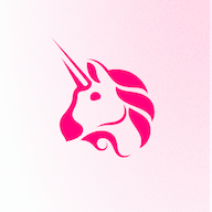 Uniswap徽标